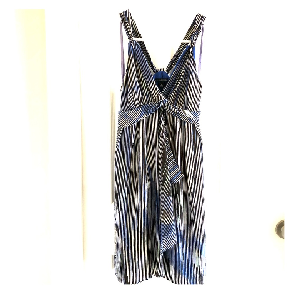 Banana republic short maxi dress